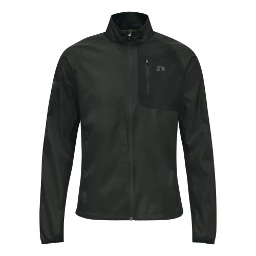 Newline, Newline Performance Laufjacke Herren - Schwarz