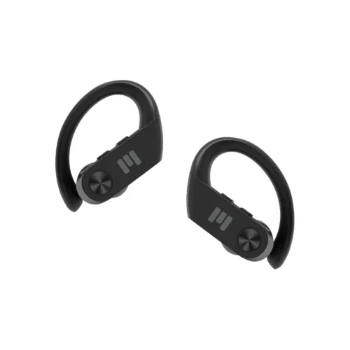 MIIEGO, MIIEGO MiiBuds Active Go Kopfhörer - Schwarz