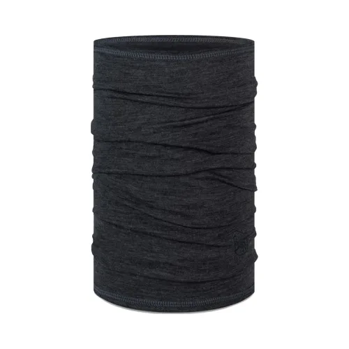 Buff, BUFF Multifunktionstuch Lightweight Merino Wool grau