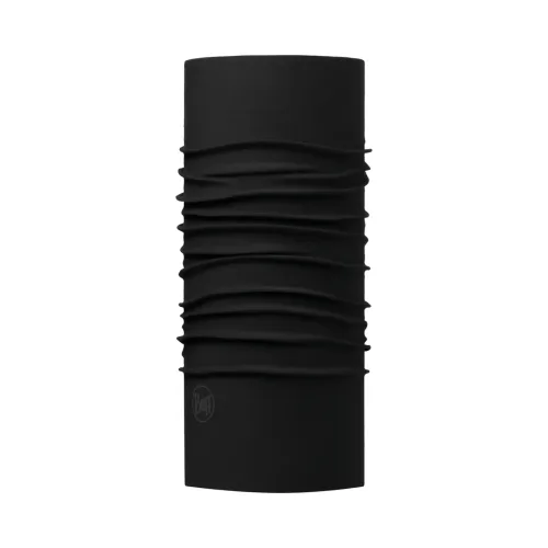 Buff, Buff Original Ecostretch Neckwarmer Schwarz, Herren, Größe: ONE SIZE