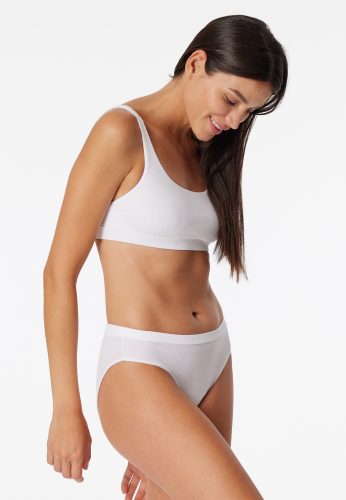 Schiesser, Schiesser Rioslip "Pure Rib"