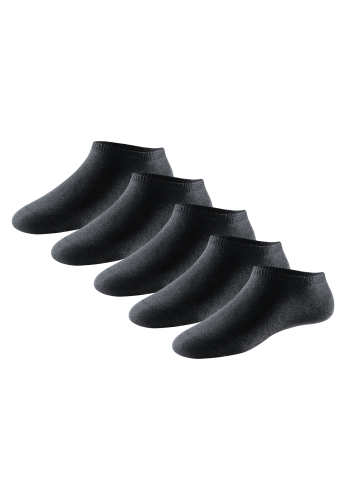 Schiesser, Schiesser Damen-Sneaker-Socken 5 Paar