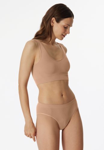 Schiesser, Schiesser Rioslip "Casual Seamless" Streifen-Optik, ohne störende Seitennähte, elastisch