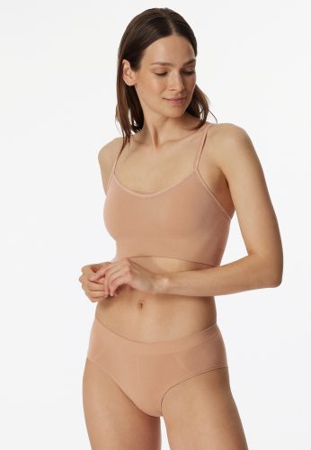 Schiesser, Schiesser Panty "Casual Seamless" ohne störende Seitennähte, Microqualität