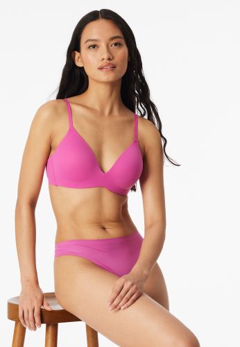Schiesser, Schiesser Soft-BH "Invisible Soft" mit seitlichen Stäbchen für guten Halt