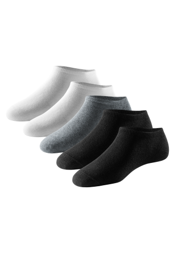 Schiesser, Schiesser Socken "Bluebird" 5 Paar