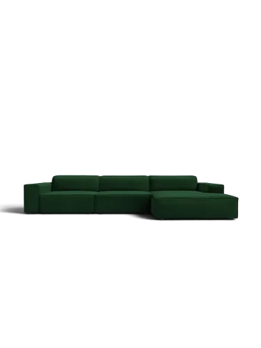 chosen by Bloomingloft, 4-Sitzer Design Ecksofa „Jodie“ Chosen by Bloomingloft