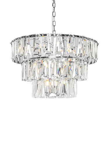 MAYTONI, Pendelleuchte Puntes 77/50 cm  