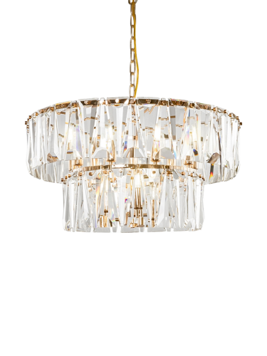 MAYTONI, Pendelleuchte Puntes 68/37 cm  