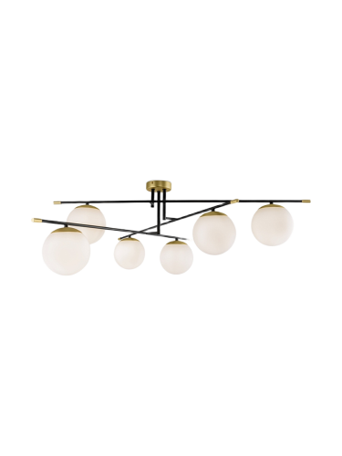 MAYTONI, Deckenleuchte Nostalgia 40 W 115/35 cm  