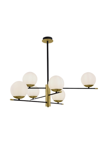 MAYTONI, Pendelleuchte Nostalgia 100/47,5 cm  