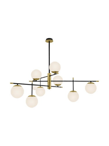 MAYTONI, Pendelleuchte Nostalgia 131,5/58,6 cm  