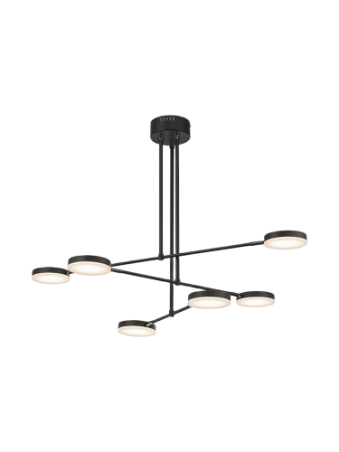 MAYTONI, Pendelleuchte Fad  55/61,6/89 cm 