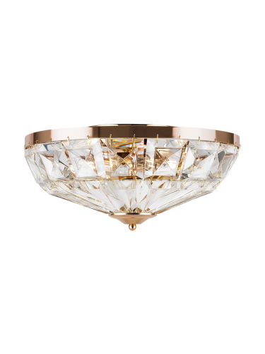 MAYTONI, Deckenleuchte Facet 39,6/19,2 cm  