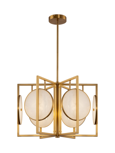 MAYTONI, Pendelleuchte Marmo  51,7/37,5/51,7 cm 