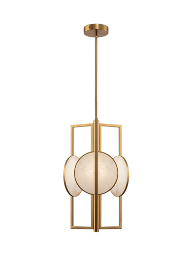 MAYTONI, Pendelleuchte Marmo 30,5/51 cm  