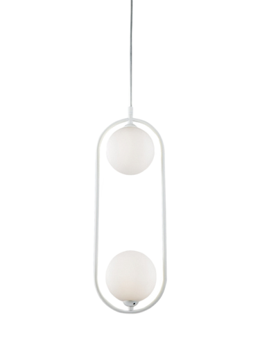 MAYTONI, Pendelleuchte Ring 17/12/48 cm  