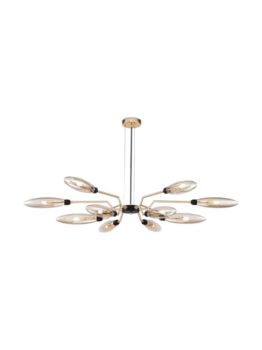 MAYTONI, Pendelleuchte Ventura 127/17,5 cm  