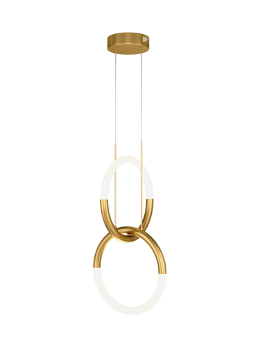 MAYTONI, Pendelleuchte Node 34/55 cm  
