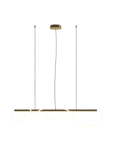 MAYTONI, Pendelleuchte Tau  18/150 cm 