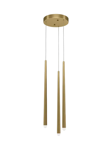 MAYTONI, Pendelleuchte Cascade 26/150 cm  