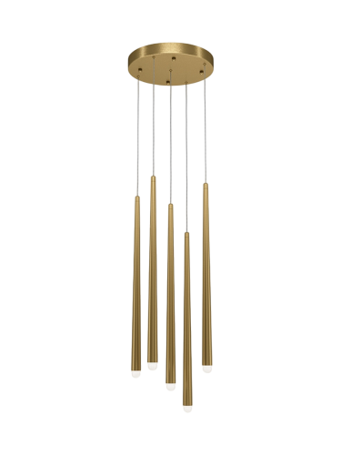 MAYTONI, Pendelleuchte Cascade 32/150 cm  