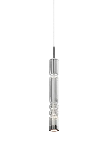 Long LED Design Pendellampe „Ordo“ Maytoni