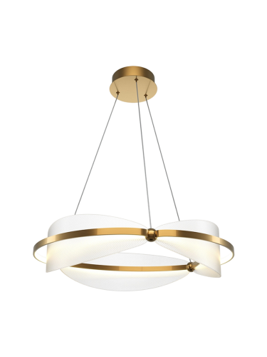 MAYTONI, Pendelleuchte Breeze 60/58 cm  