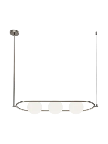 MAYTONI, Pendelleuchte Erich 89/25,5/137 cm  