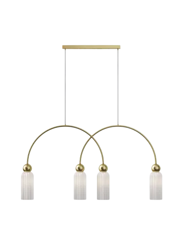MAYTONI, Pendelleuchte Mod302pl-04w  110/360/10 cm 