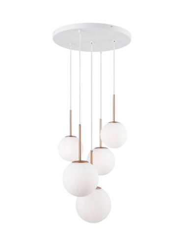 MAYTONI, Pendelleuchte Basic Form 58/180 cm  