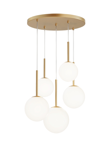 MAYTONI, Pendelleuchte Basic Form 58/180 cm  