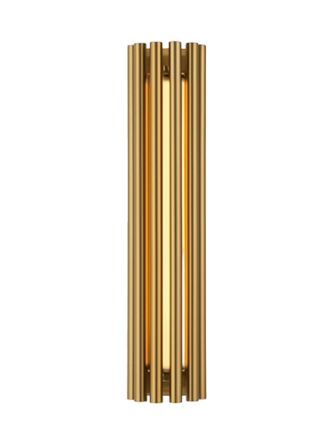 MAYTONI, Wandleuchte Sonata Messingfarben Max. 12 Watt  