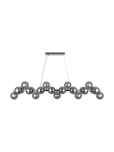 MAYTONI, Pendelleuchte Dallas  23,8/22,8/123,5 cm 