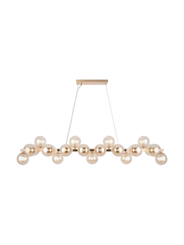 MAYTONI, Pendelleuchte Dallas  23,8/22,8/123,5 cm 