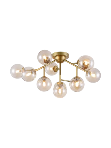 MAYTONI, Deckenleuchte Dallas 60/17,5 cm  
