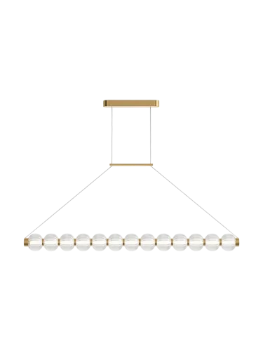 MAYTONI, Pendelleuchte Mod555pl-L18g3k  110/312.2/9 cm 