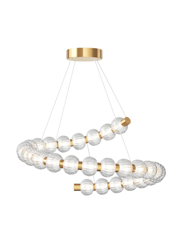 MAYTONI, Pendelleuchte Mod555pl-L35g3k  80/345.5/80 cm 