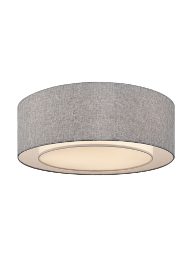 MAYTONI, Deckenleuchte Bergamo 60 W 52/17,5 cm  