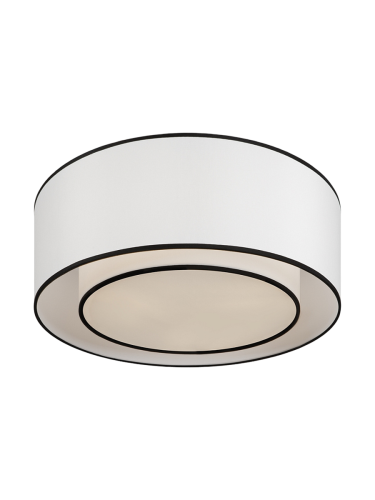MAYTONI, Deckenleuchte Bergamo 60 W 52/18 cm  