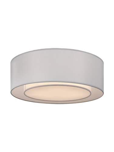 MAYTONI, Deckenleuchte Bergamo 60 W 52/17,5 cm  
