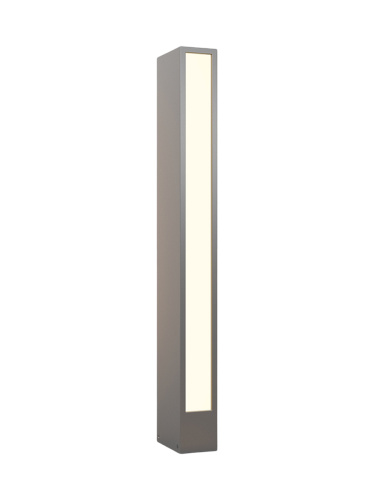 MAYTONI, Aussenleuchte Hof Graphitfarben Max. 12 Watt 