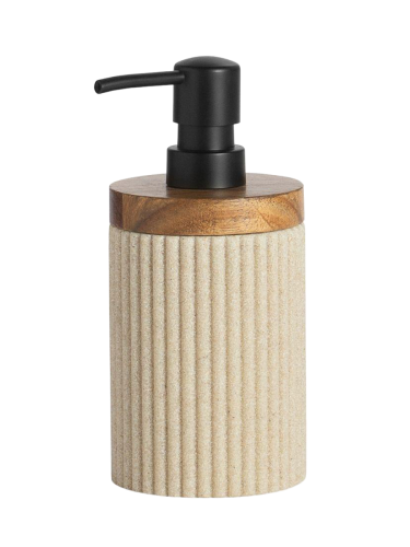 Schicker Seifenspender „Fabian“ – Beige Andrea House