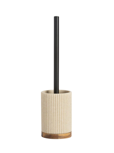 Andrea House, Schicker Seifenspender „Fabian“ – Beige Andrea House