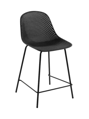 Kave Home, In- & Outdoor Barhocker „Quinby“ Kave Home