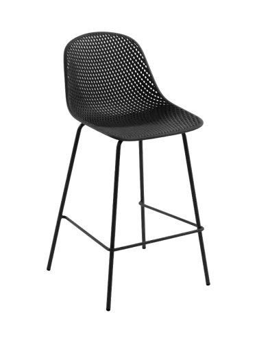 In- & Outdoor Barhocker „Quinby“ Kave Home