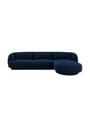 4-Sitzer Design Ecksofa „Tulum“ chosen by Bloomingloft