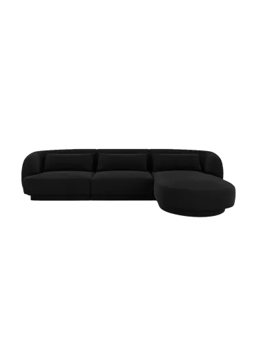 4-Sitzer Design Ecksofa „Tulum“ chosen by Bloomingloft