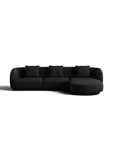 chosen by Bloomingloft, 4-Sitzer Design Ecksofa „Tulum“ chosen by Bloomingloft