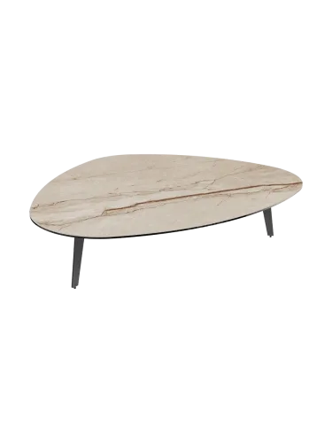 Higold, Premium Outdoor Dining-Set „Wing“ 6+1 Higold